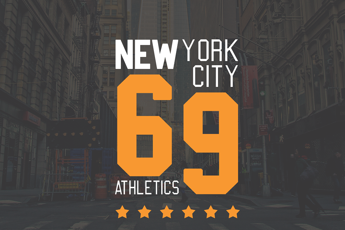 College Fusion Font Combo, a Sans Serif Font by GlitzyGrapix (Photo 7 of 12)