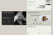 Timeless Portfolio Presentation, a Presentation Template by Templeste (Thumbnail 2 of 5)