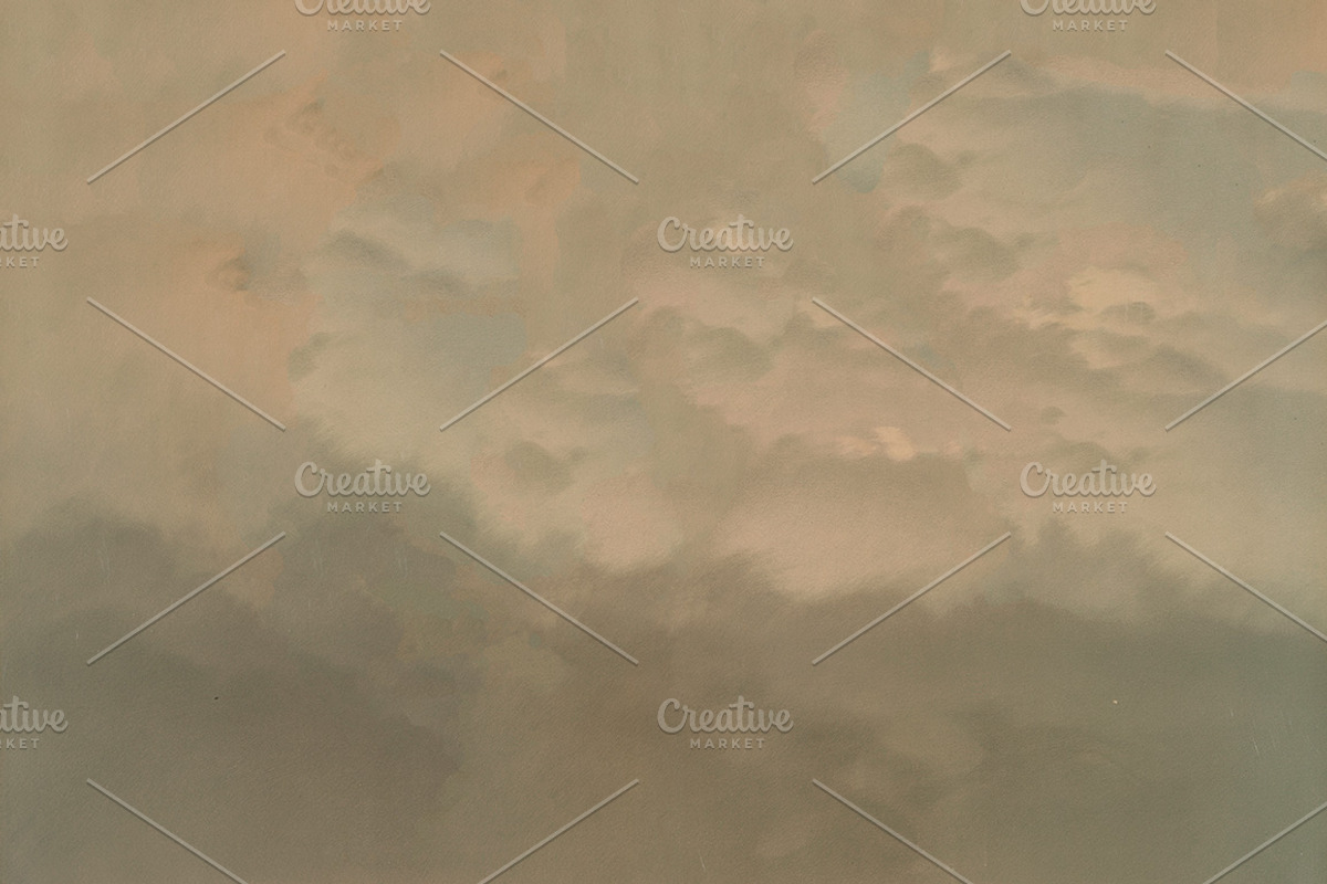 Antique Oil Painting Textures, a Texture Graphic by Blue Line Design (Photo 9 of 15)