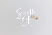 Bestlady Brush Font, a Script Font by Dhan Studio (Thumbnail 9 of 11)
