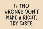 Monsgelmif Playful Display Font, a Sans Serif Font by Maulana Creative (Thumbnail 2 of 7)