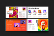 Digital Portfolio Presentation, a Presentation Template by Spark_Creative (Thumbnail 4 of 9)