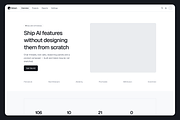 Datum — Design System, an UI Kit Template by DesignWise (Thumbnail 6 of 7)
