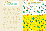 Kids, we can save the Earth, an Illustration by Isa De Gregorio (Thumbnail 7 of 9)
