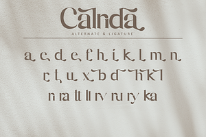 Calrida