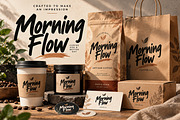 Flowmark, a Script Font by Wow Magic (Thumbnail 4 of 5)