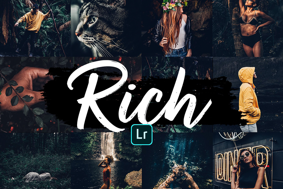 RICH Mobile Lightroom Presets, an Action Add-On by Mastersets (Photo 1 of 10)