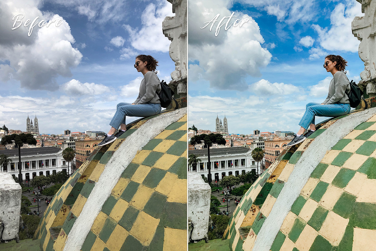 Lightroom Presets Vibrant Blogger, a Preset Add-On by Color Me Presets (Photo 4 of 10)