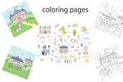 Fairy tale collection!, a Background Graphic by Irene_Boiko_ART (Thumbnail 5 of 13)