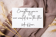 Vintage Signature | Script Font, a Handwritten Font by Scratchones (Thumbnail 3 of 8)