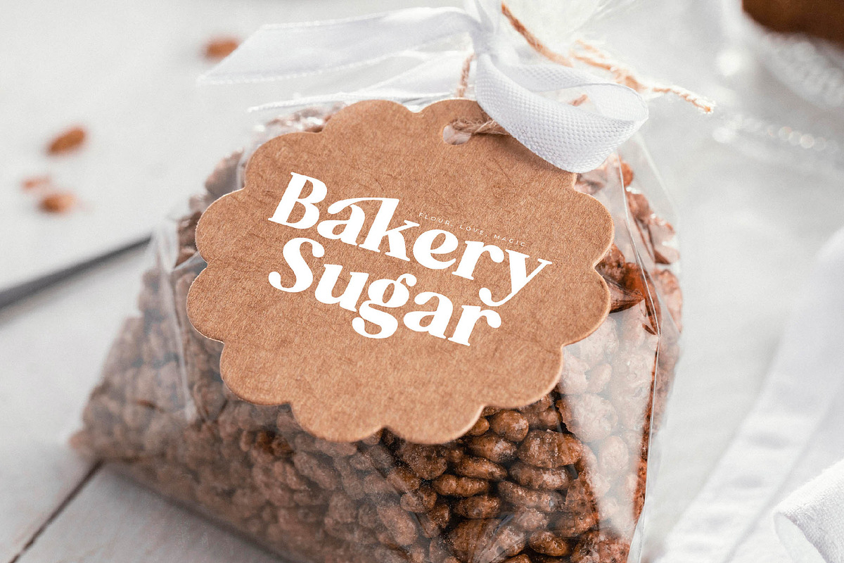 Aroma Baked Modern Serif Display, a Serif Font by timelesstype.co (Photo 8 of 20)