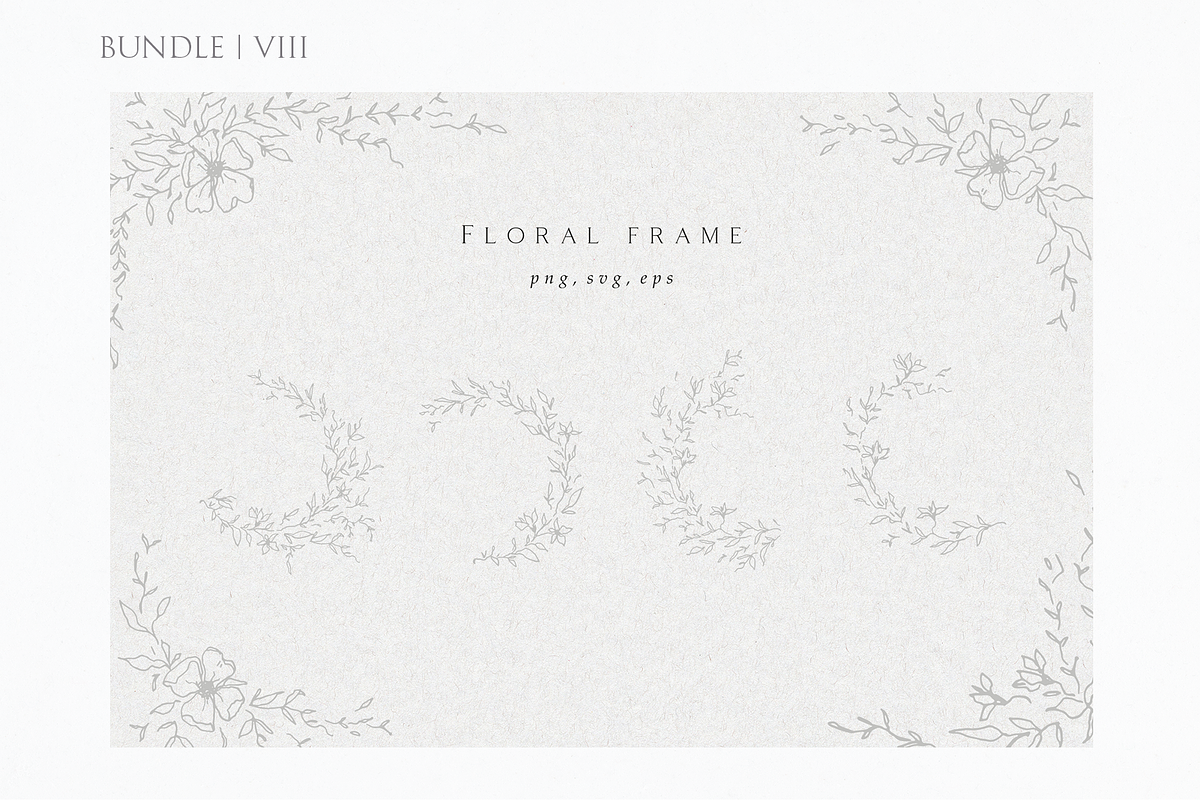 Line wedding art - BUNDLE II, a Decorative Illustration by Summer Nightingale Art (Photo 9 of 15)