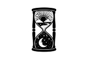 Celestial Sun Moon Hourglass Bundle, an Illustration by Gaye Art (Thumbnail 21 of 31)