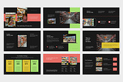 Refa : Food Retail Keynote, a Presentation Template by Punkl Camp (Thumbnail 3 of 9)