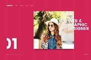 Darkside — Clean & Minimal Portfolio, a Websites & App Template by ScienteCraft (Thumbnail 17 of 20)