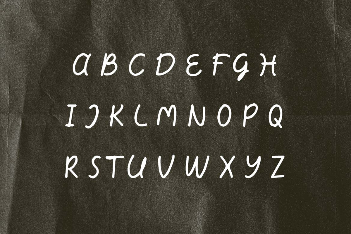 Holiday Regency Retro Script Font, a Handwritten Font by UICreative (Photo 5 of 13)