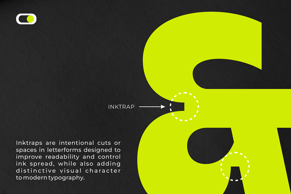 Agilov - A Bold Display Font, a Sans Serif Font by Ainun Jinan (Photo 3 of 9)