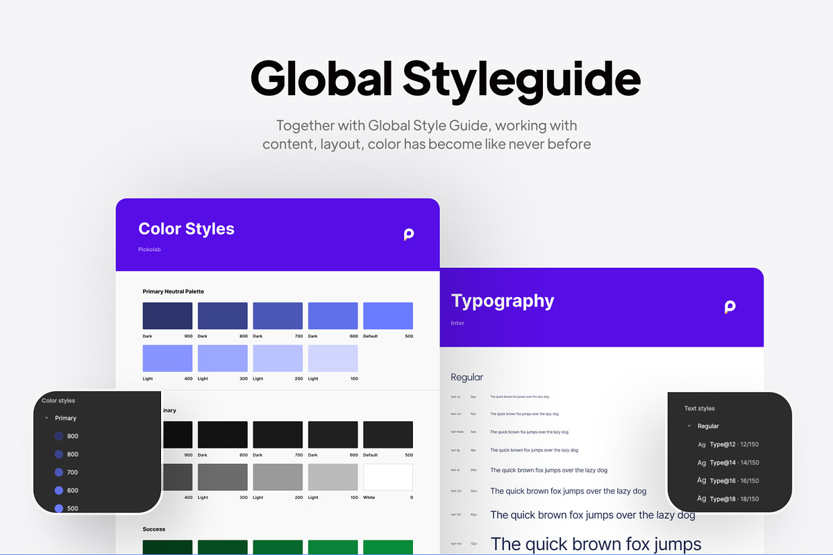 Duar - Event Dashboard UI Kit, an UI Kit Template by CreativeUI (Photo 5 of 6)