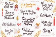 Nutcracker ballet. Magical clipart, a Decorative Illustration by MagicForestory (Thumbnail 3 of 7)