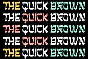 BIENUG | Serif Classic Modernism, a Serif Font by twinstd (Thumbnail 4 of 13)
