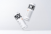 Drink Can Mockup, a Cups & Container Mockup by Rizky Audymas (Thumbnail 5 of 8)