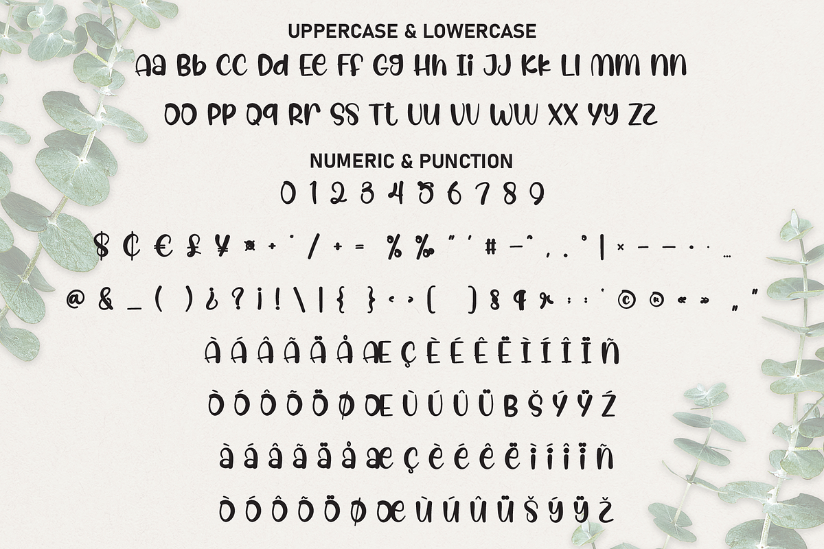 Simple Alphabet | Script Font, a Script Font by Scratchones (Photo 7 of 8)