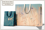 Fresco collection Wheat Serenade, a Wallpaper Graphic by Natalia0307 (Thumbnail 11 of 14)