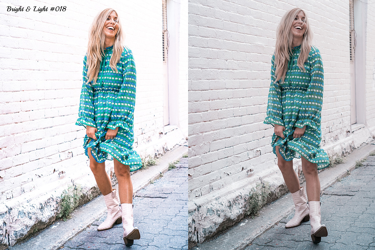 Bright & Light Presets Collection, an Action Add-On by Andit themes (Photo 12 of 13)