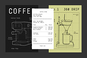 Monofrik Font, a Sans Serif Font by Glyphminds Studios (Thumbnail 5 of 10)