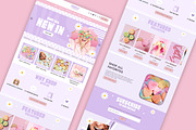 Purple Retro Shopify Theme Bundle, a Shopify Template by Template Twist Shop (Thumbnail 9 of 9)