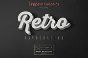150 3D Text Effects for Photoshop, a Brushes & More by Graphicdome (Thumbnail 7 of 71)