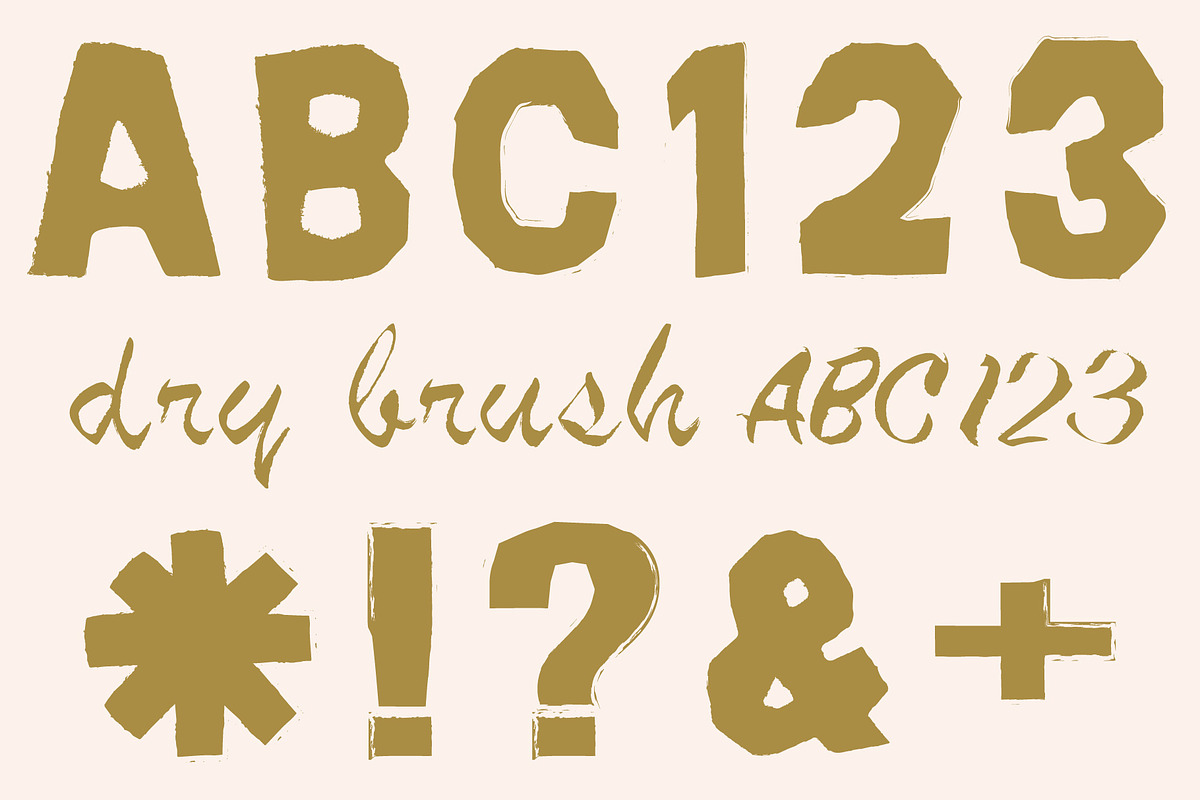 Hand & Heart Font Duo, a Handwritten Font by Tropical Type (Photo 8 of 11)