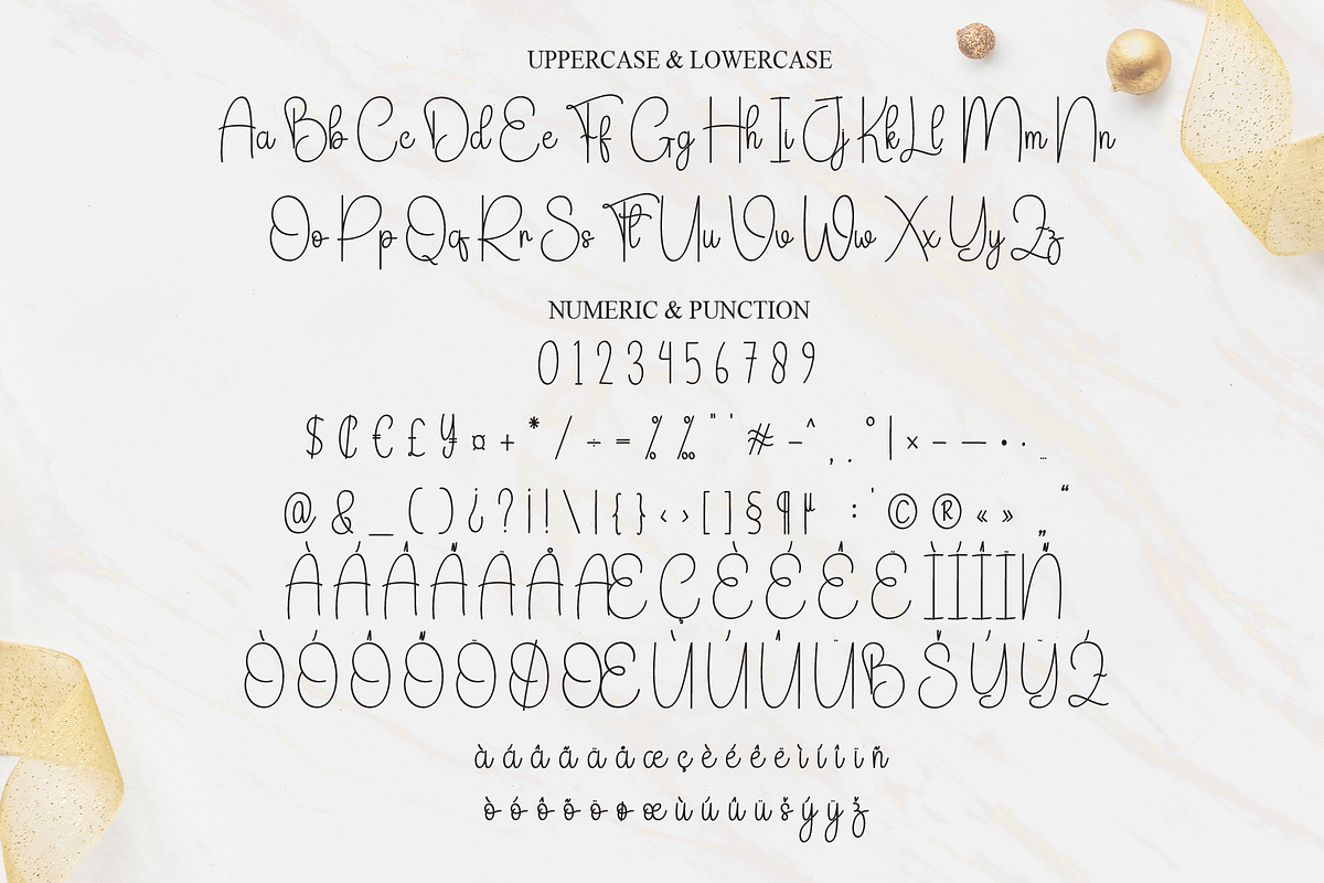 Elegan | Script Font, a Handwritten Font by Scratchones (Photo 7 of 9)