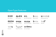 Elen Sans, a Sans Serif Font by Hurufatfont (Thumbnail 10 of 14)