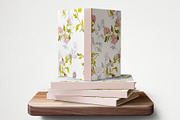 Floral Pattern Collection, a Pattern Graphic by Ann Bright (Thumbnail 13 of 16)