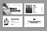 Corporate Business Presentation, a Presentation Template by MightyDesign (Thumbnail 2 of 8)
