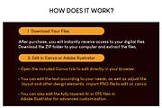 Anniversary Gold Logo, Greeting Card, a Graphic by OtpirusGraphic (Thumbnail 6 of 7)