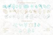 Golden Seashells Collection, an Object Graphic by ilonitta (Thumbnail 9 of 19)