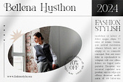 Maniefa || Elegant Serif Font, a Serif Font by Idea Studio (Thumbnail 9 of 10)