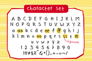 Nika Marker, a Handwritten Font by 611 Studio (Thumbnail 10 of 15)