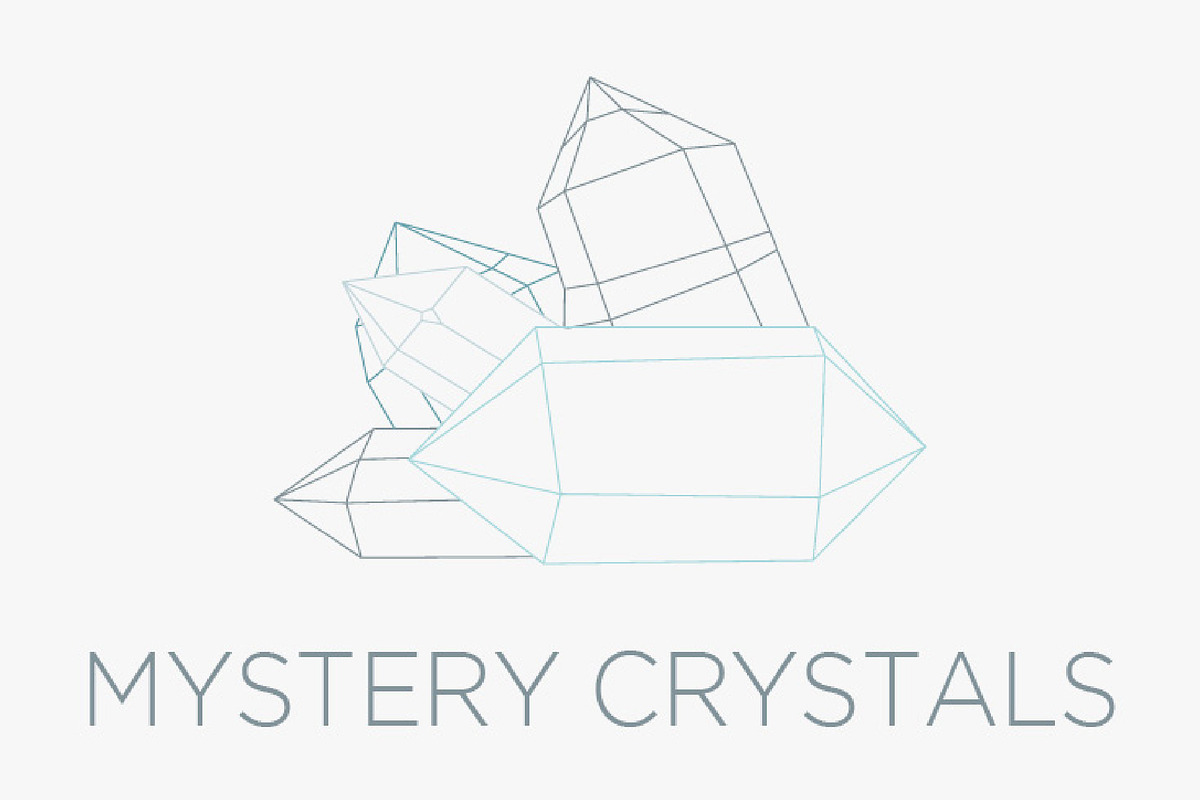 16 Mystery wicca good energy kit, an Illustration by Bloom21Art (Photo 3 of 5)