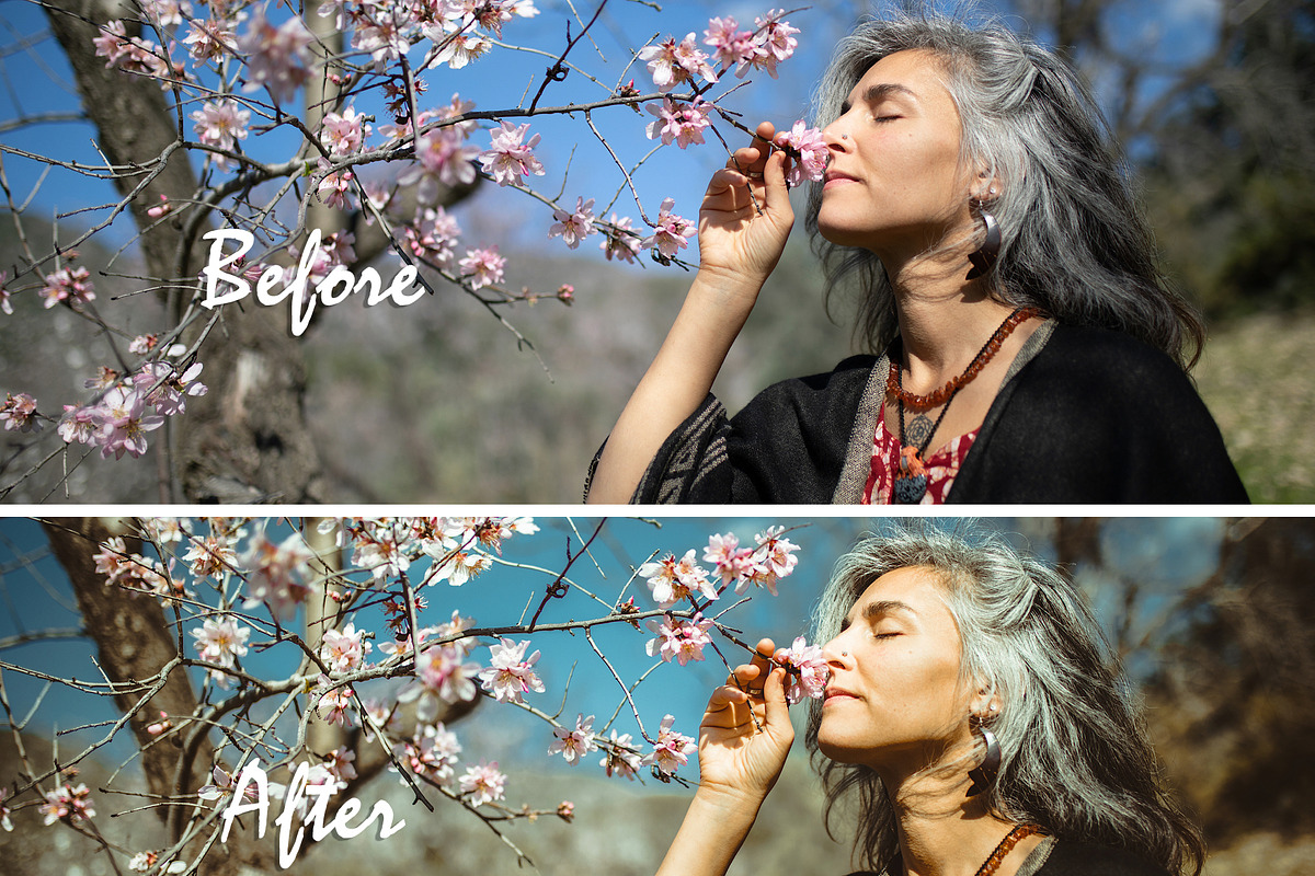 Earthy Lightroom Presets., an Action Add-On by MorningStar (Photo 9 of 11)