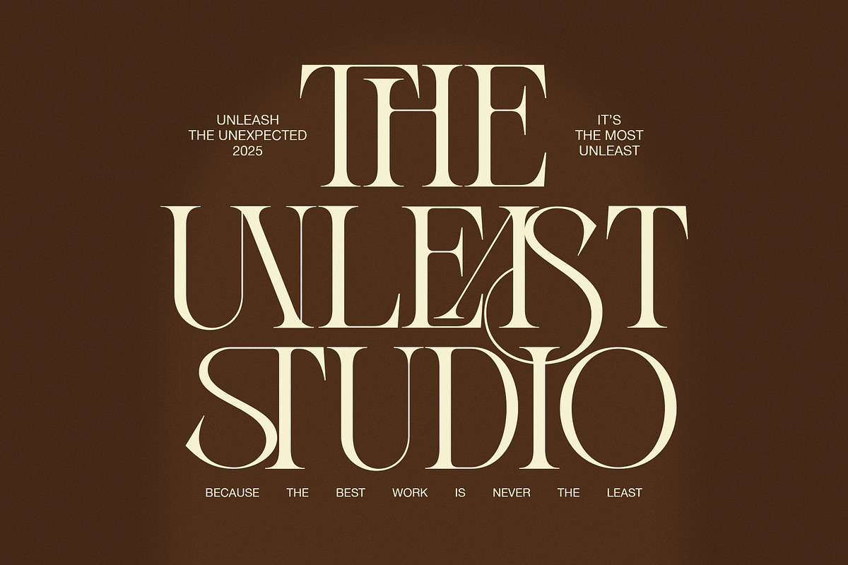 Amsio Elegant Serif Font, a Serif Font by Perfectype (Photo 2 of 8)