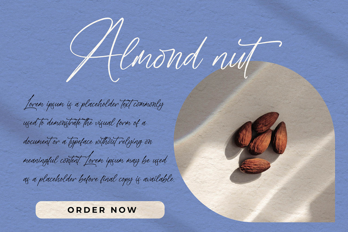 Himalaya Signature, a Handwritten Font by Integritype Studio (Photo 8 of 15)