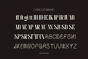 Meciera | Combination Serif, a Serif Font by Denustudios (Thumbnail 13 of 13)