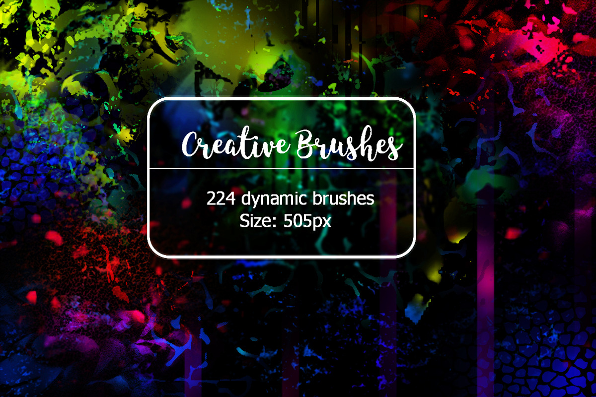 Creative Brushes, a Brush Add-On by PandoraDreams (Photo 2 of 3)