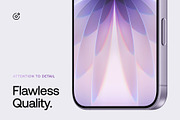 iPhone 17 - 24 Mockups Scenes, an iPhone Mockup by Asylab (Thumbnail 5 of 61)
