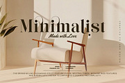 Realgrid - Elegant & Classy Serif, a Serif Font by Jimoji (Thumbnail 5 of 7)