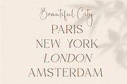 Bonche Shuthan Font duo, a Serif Font by BOOSH Studio (Thumbnail 2 of 16)
