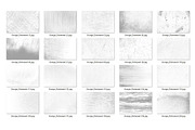 20 Grunge Distressed Textures, a Texture Graphic by CCPreset (Thumbnail 2 of 2)
